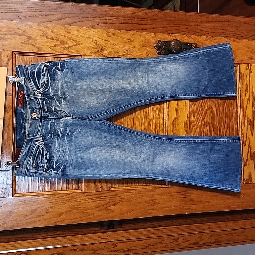 Blue 2 jeans